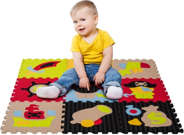 Varno in mehko igralno območje