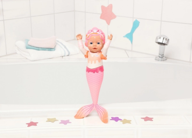 Punčka Baby Born Moja prva morska deklica