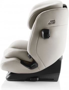 Enostavna namestitev z ISOFIX in Top Tether