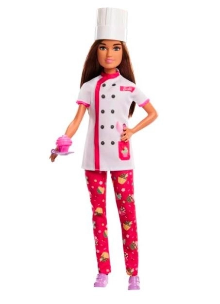 Barbie slaščičarka