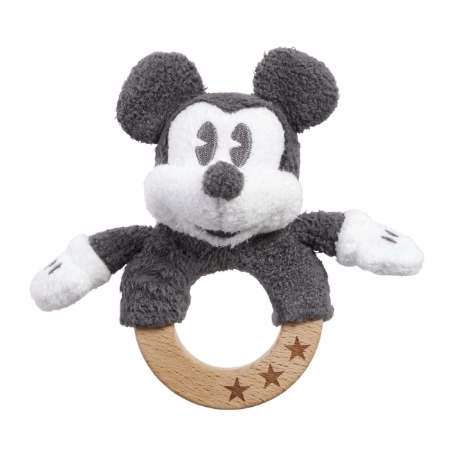 Mavrica Lesena/plisast ropotulja Mickey Mouse