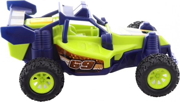 Formula na vztrajnik z baterijo