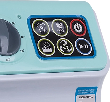 Realistično upravljanje in zaslon na dotik