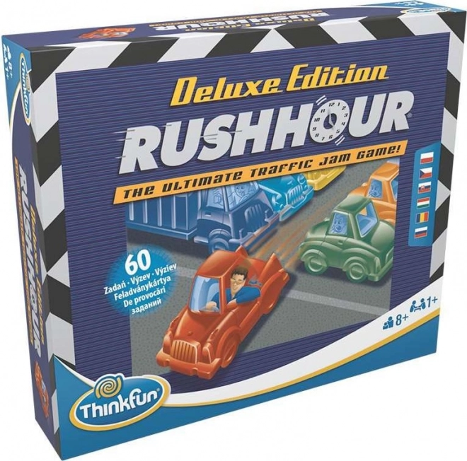 ThinkFun Rush Hour Deluxe izdaja