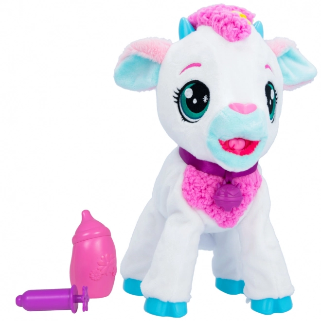 Interaktivna kozliček Milky od Club Petz