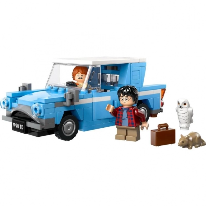 LEGO Harry Potter 76424 Leteči avtomobil Ford Anglia