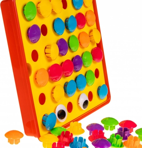 Razvija fino motoriko in zbranost