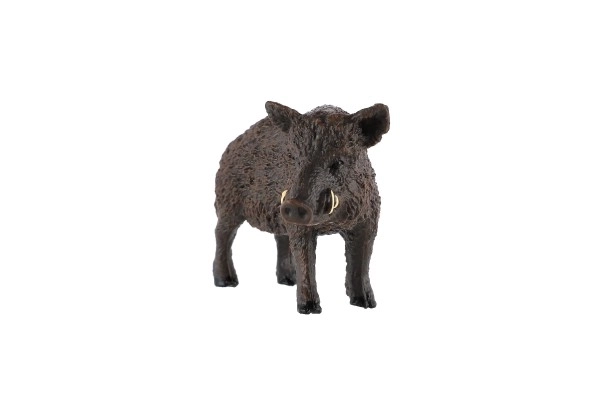 Divja svinja plastična figura 7cm