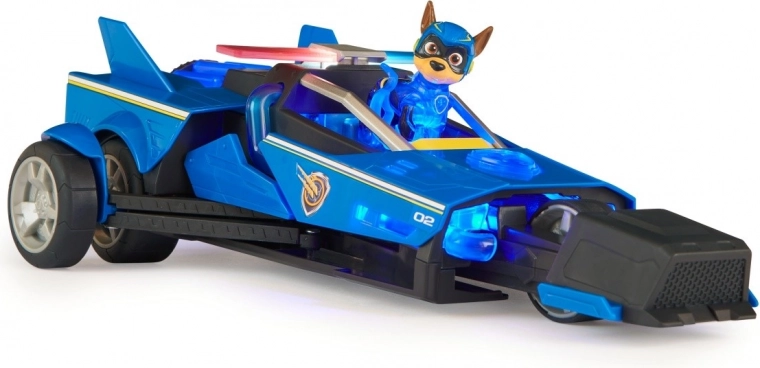 Svetloba in zvoki kot v filmu