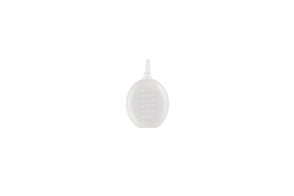 Parna likalna plastika 22cm na baterije s svetlobo, zvokom v škatli 16x24x14cm