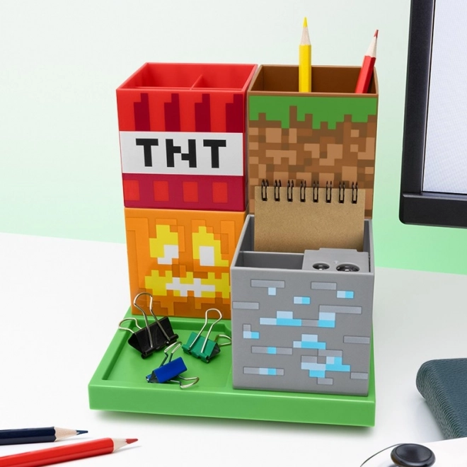 Organizer Minecraft
