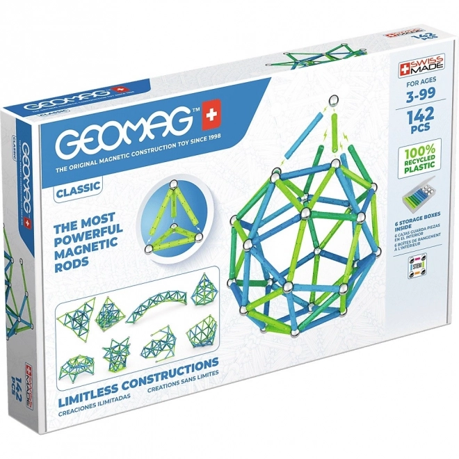 Geomag Classic 142 kosov