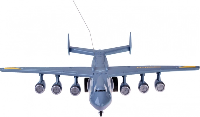 Oblika, navdihnjena z ANTONOV AN‑225