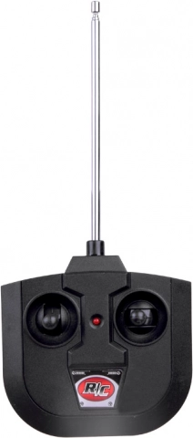 Popoln nadzor s 40 MHz