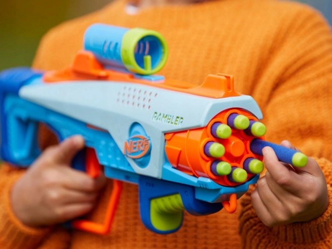 Nerf blaster Elite Junior set za začetnike