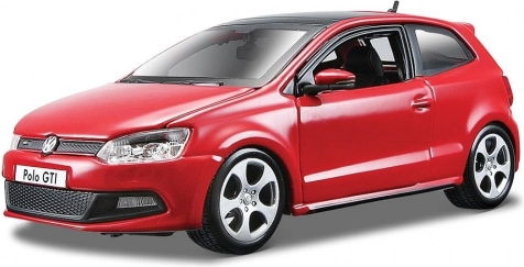 Model avtomobila VW Polo GTI Mk5 1:24