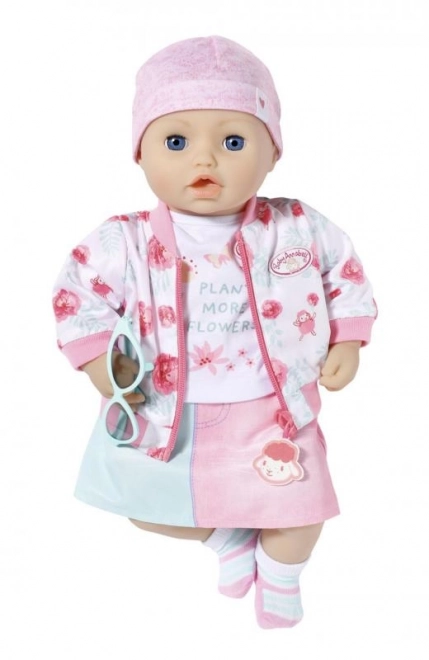 Baby Annabell Pomladni komplet Deluxe, 43 cm