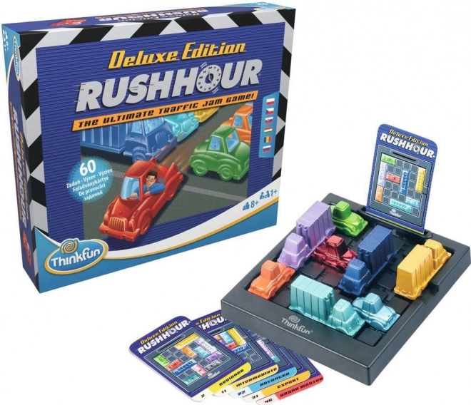 ThinkFun Rush Hour Deluxe izdaja