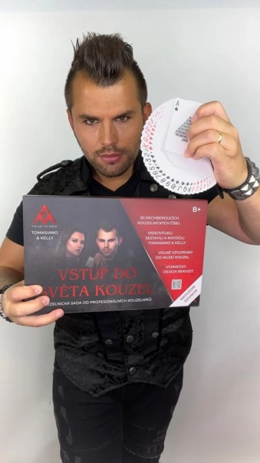 Umetnost magije - Vstop v svet čarovnije