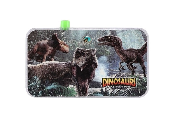 Otroška projektorska kamera Dino