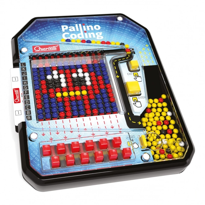 Quercetti Pallino Programabilna Mozaika