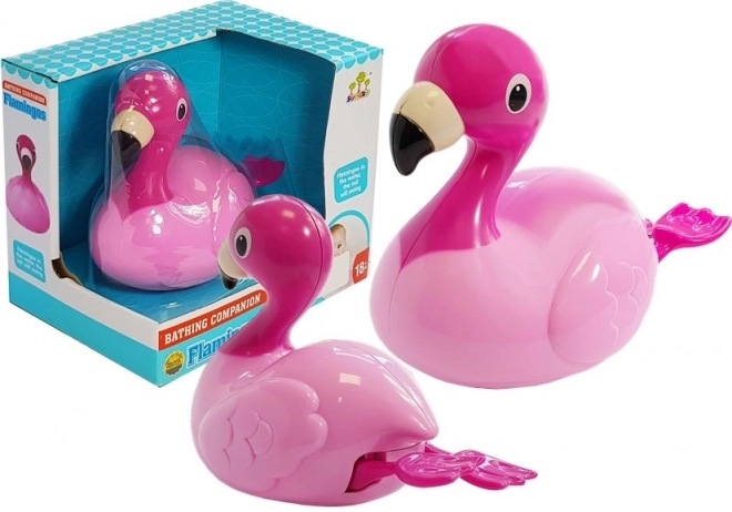 Kopalna igrača za vodo Flamingo