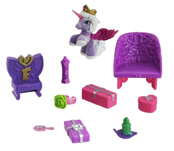 Filly Stars Svetleči set za igro