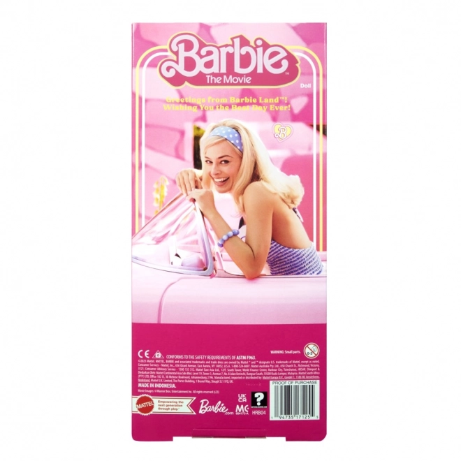 Barbie Barbie v filmski obleki 5 HRB04