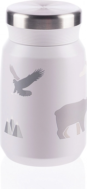 Termovka za hrano 500 ml, Mountains