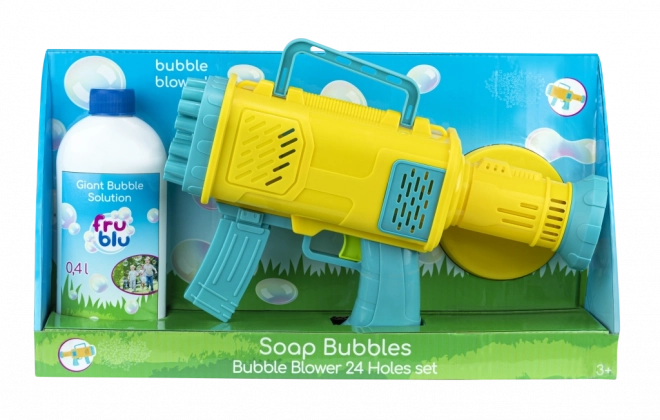 Mega Bublifuk s tekočino 0,4l