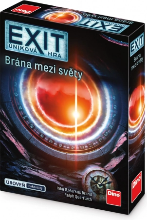 Igra pobega Exit: Vrata med svetovi