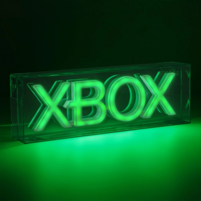 Neonska lučka Xbox