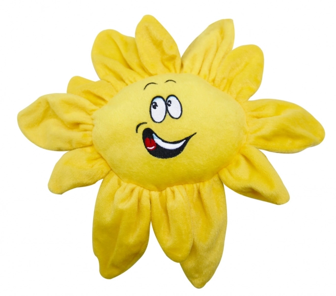 Plišasto sonček 15 cm