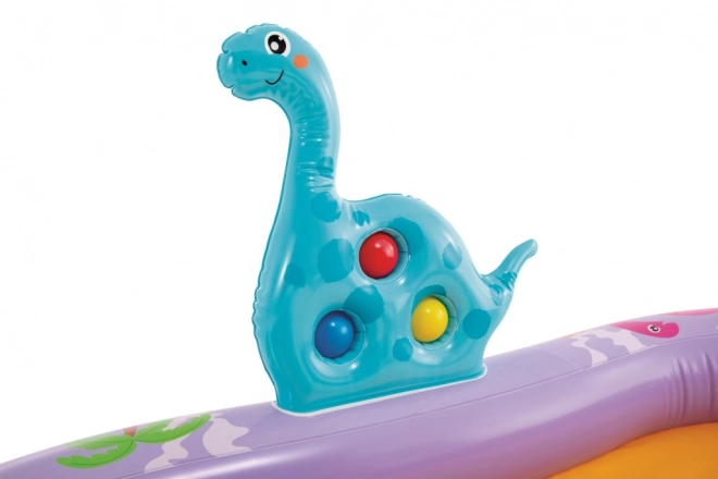 Igralno središče dinosaver