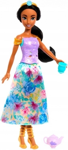 Disney princesa Spin&Reveal Jasmina punčka