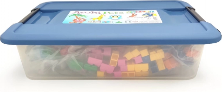 Zgradite prikupne živalice korak za korakom