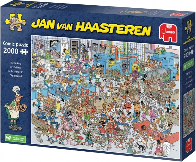 JUMBO Puzzel JvH Pekarna 2000 kosov
