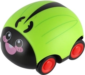 Vzvratna vleka za enostavno gibanje