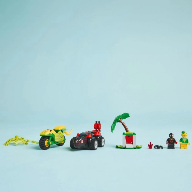 Opeke Poždet Spina za Electro v dinovoze