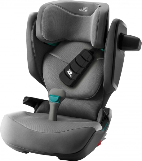 Avtosedež Britax Römer Kidfix Pro Style, Mineral Grey