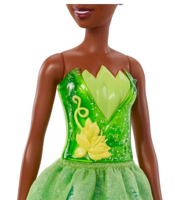 Disney Princesa Lutka princesa - Tiana HLW04