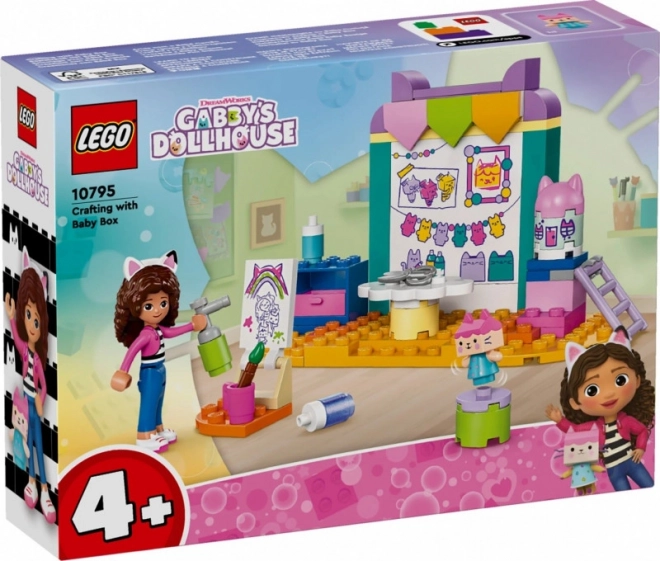 LEGO Friends 10795 Hišica za mucke od Gabi