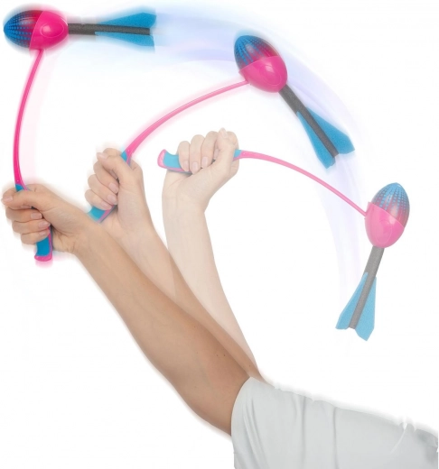 Dolgi in stabilni leti s startnikom