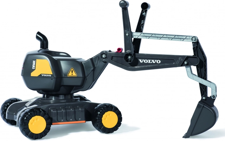 Realistična zasnova VOLVO