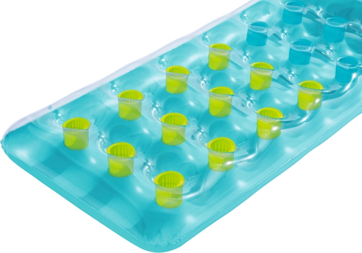 Udoben integriran vzglavnik