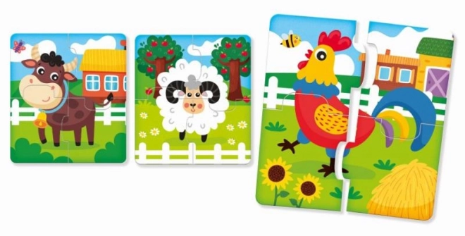 Carotina Baby set iger za malčke