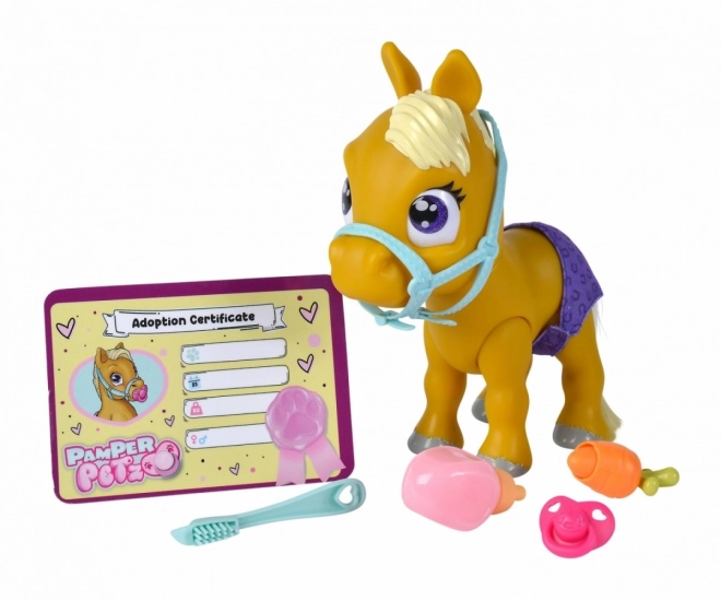 Pamper Petz Poni s plenicami