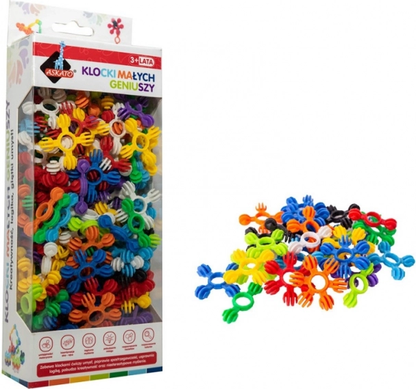 Kocke za male genije – Mini kroglice