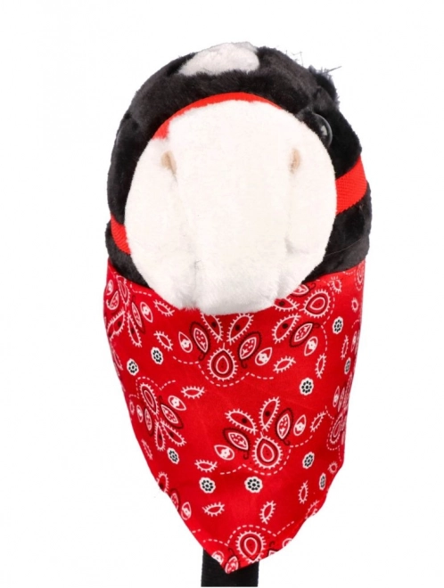 Konjiček na palici Karino Hobby Horse