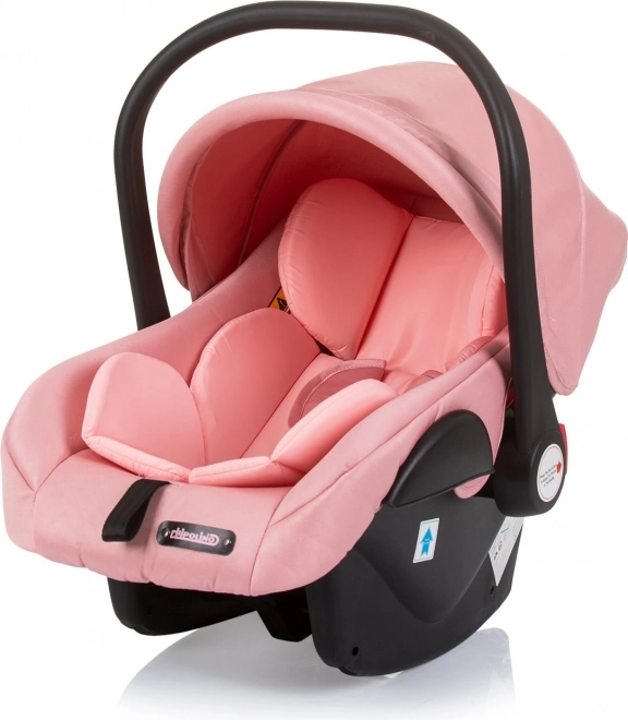CHIPOLINO Otroški avtosedež Havana i-Size 40-85cm, Flamingo